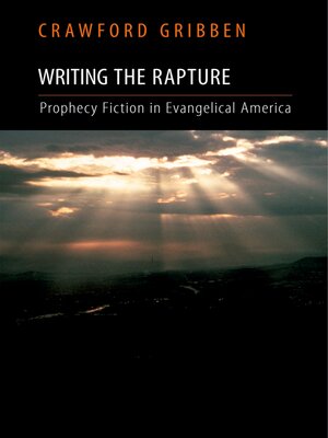 cover image of Writing the Rapture